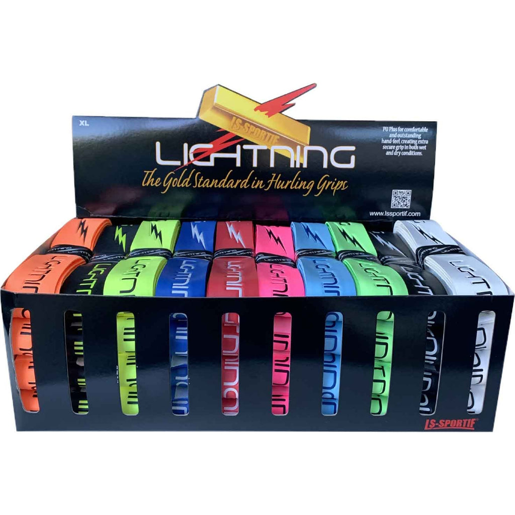 LS-Sportif XL Lightning Grip Box (40pcs) -DS