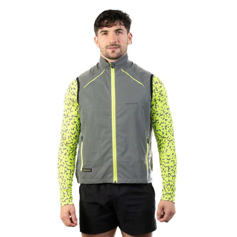 Bodylite Fully Reflective Gilet -DS
