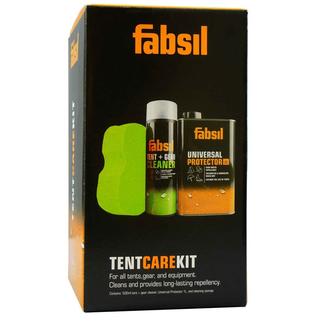 Fabsil Tent Care Kit -DS
