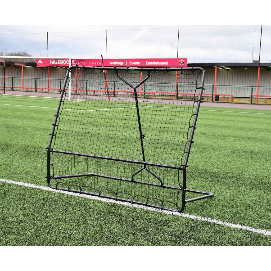 Precision Pro Two Angled Rebounder -DS