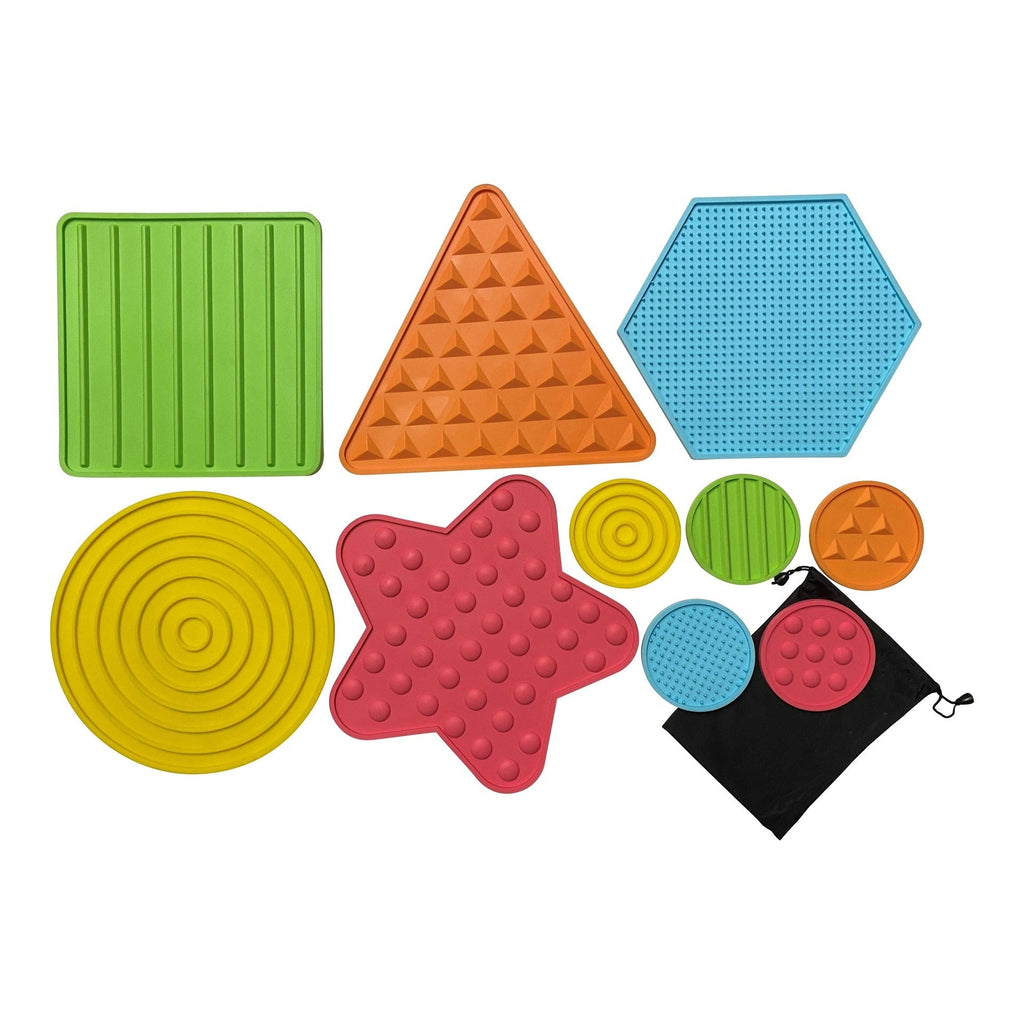 Sensory Toys Textured Pads Memory Game -DS
