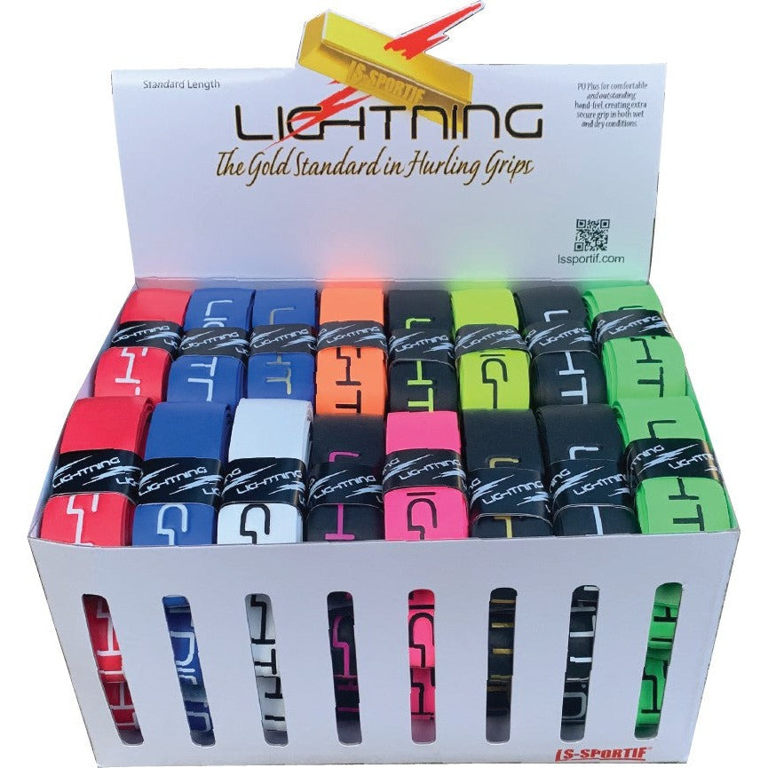 LS-Sportif Lightning Grip Box (48pcs) -DS
