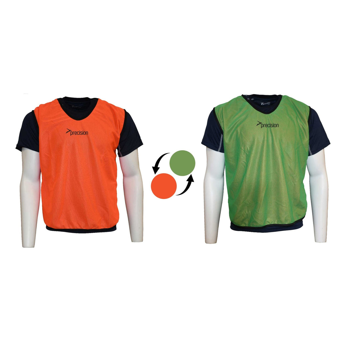 Precision Reversible Mesh Training Bib (Infants,Kids) -DS