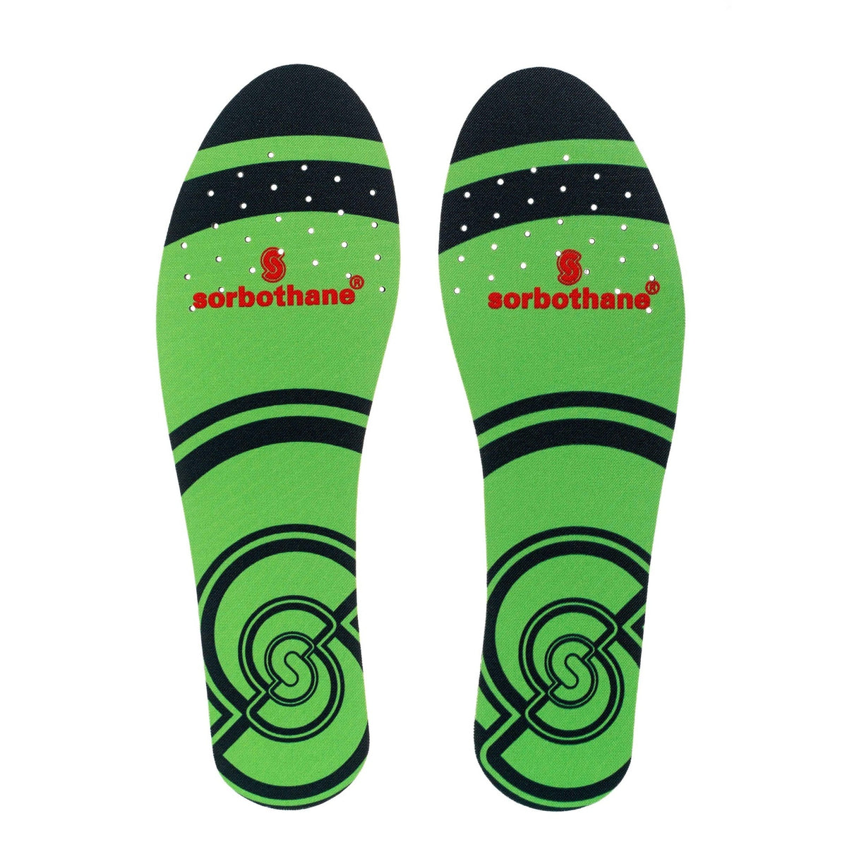Sorbothane Single Strike Insoles -DS