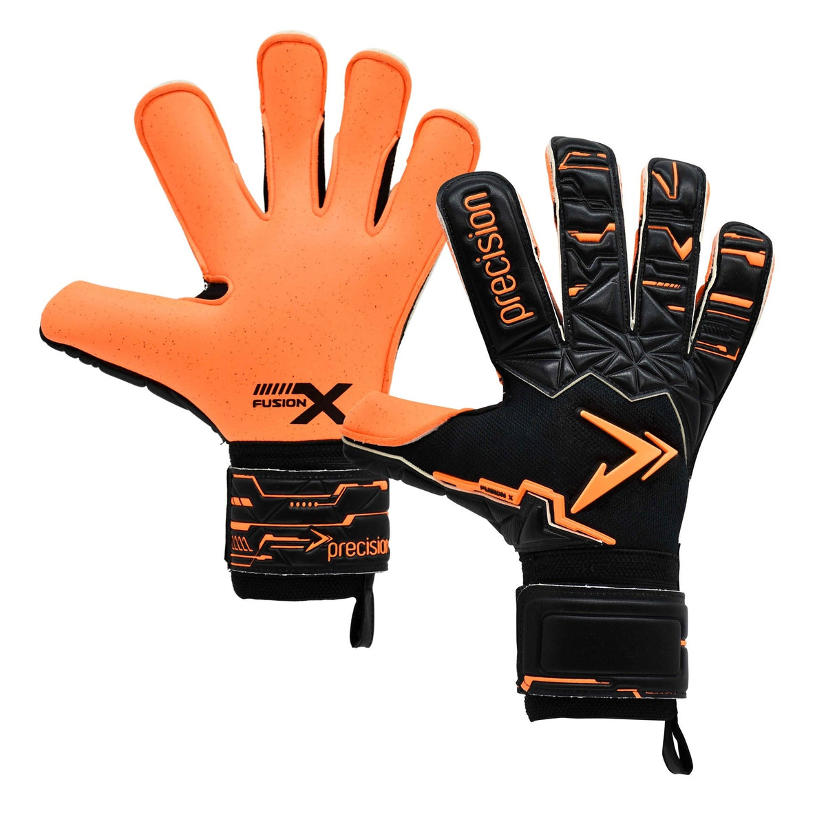 Precision Fusion X Pro Surround Quartz Goalkeeper Gloves -DS