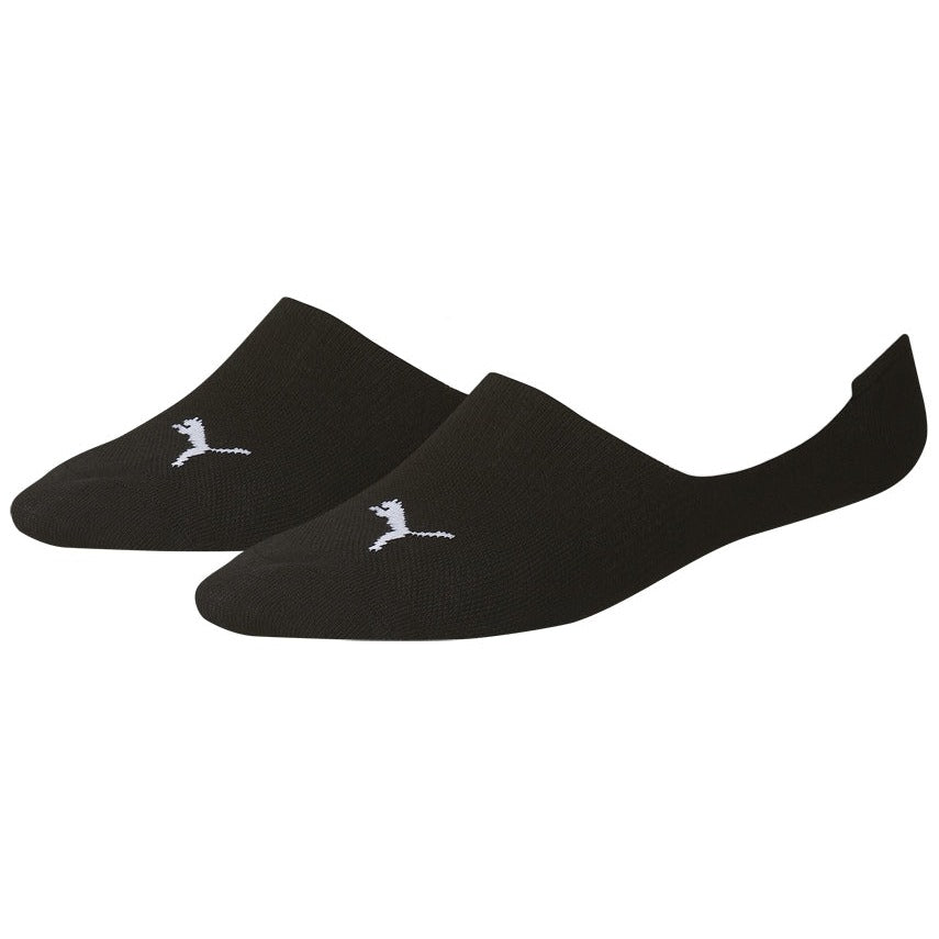 Puma Invisible Footie Socks (2 Pairs) -DS
