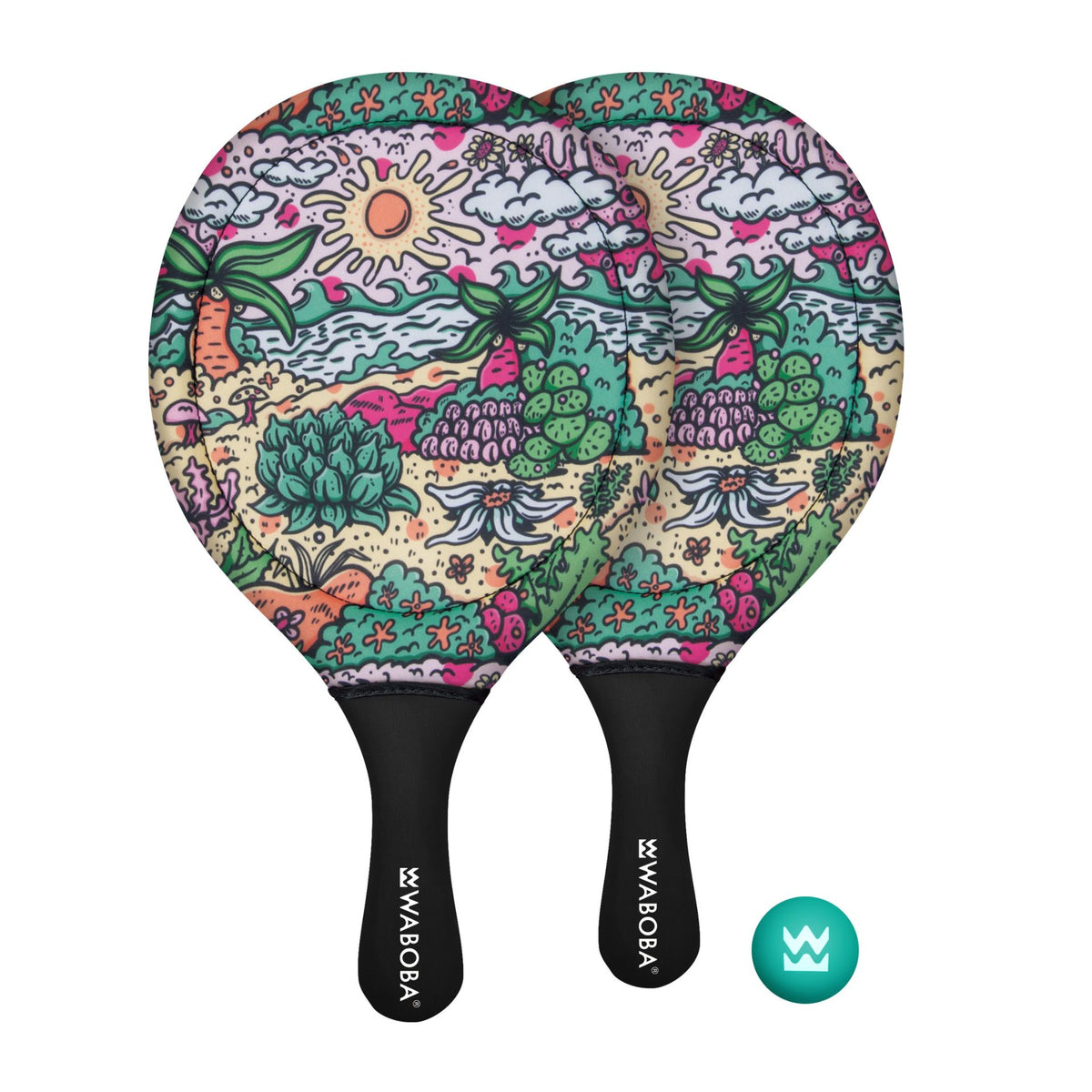 Waboba Beach Paddle -DS