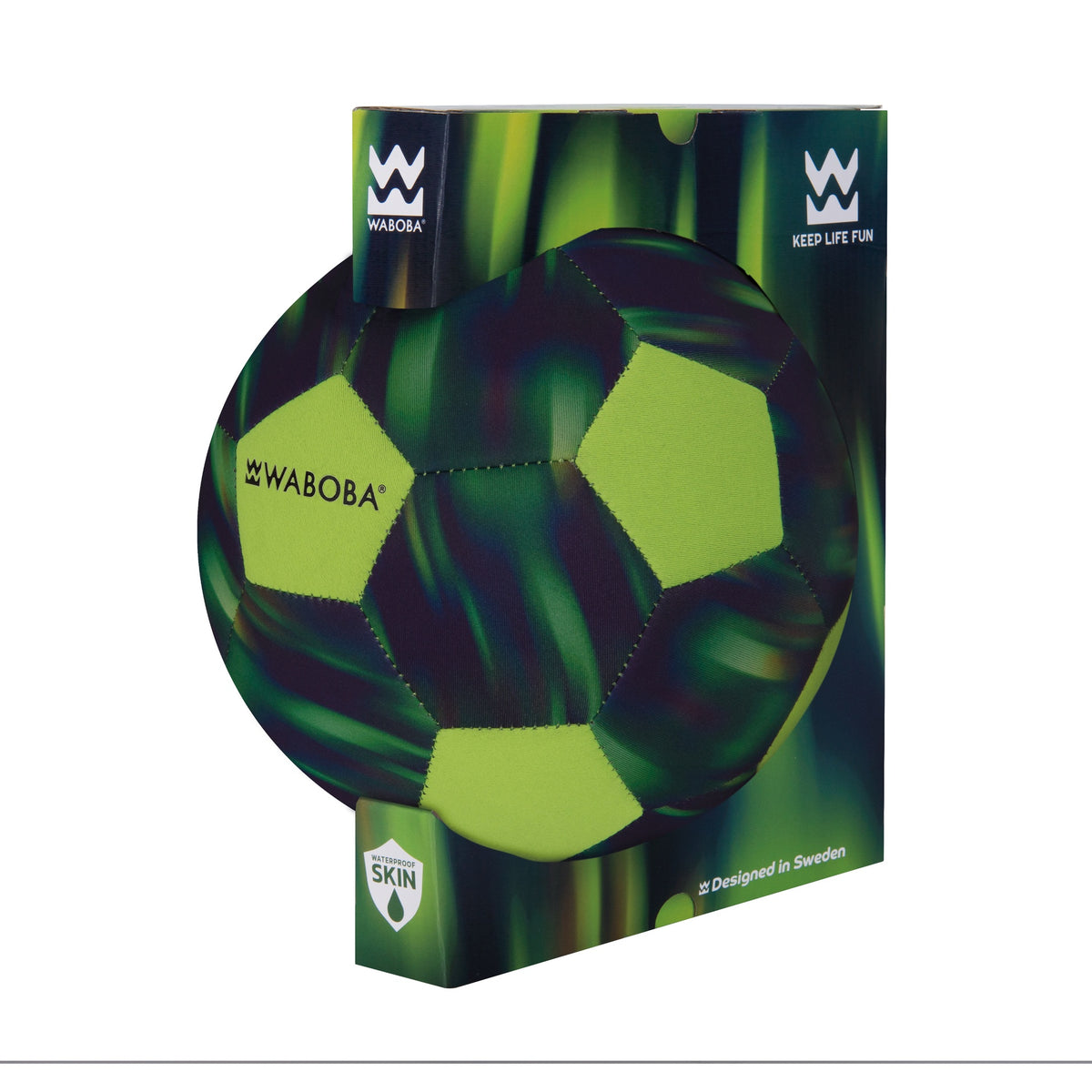 Waboba Beach Soccer Ball -DS