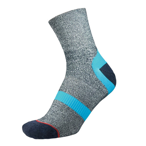 1000 Mile Approach Repreve Double Layer Sock Ladies -DS