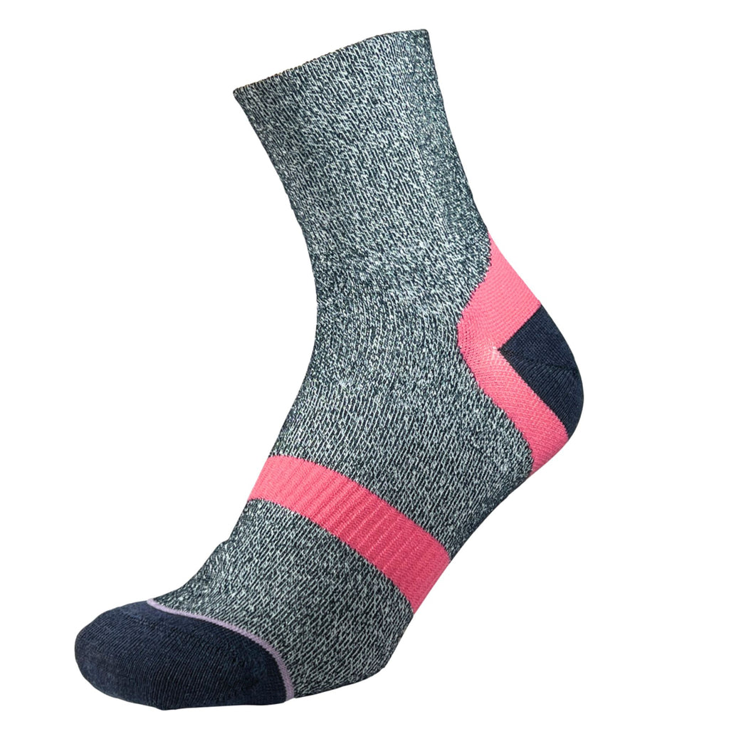 1000 Mile Approach Repreve Double Layer Sock Ladies -DS