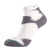 1000 Mile Fusion Anklet Sock Womens - White