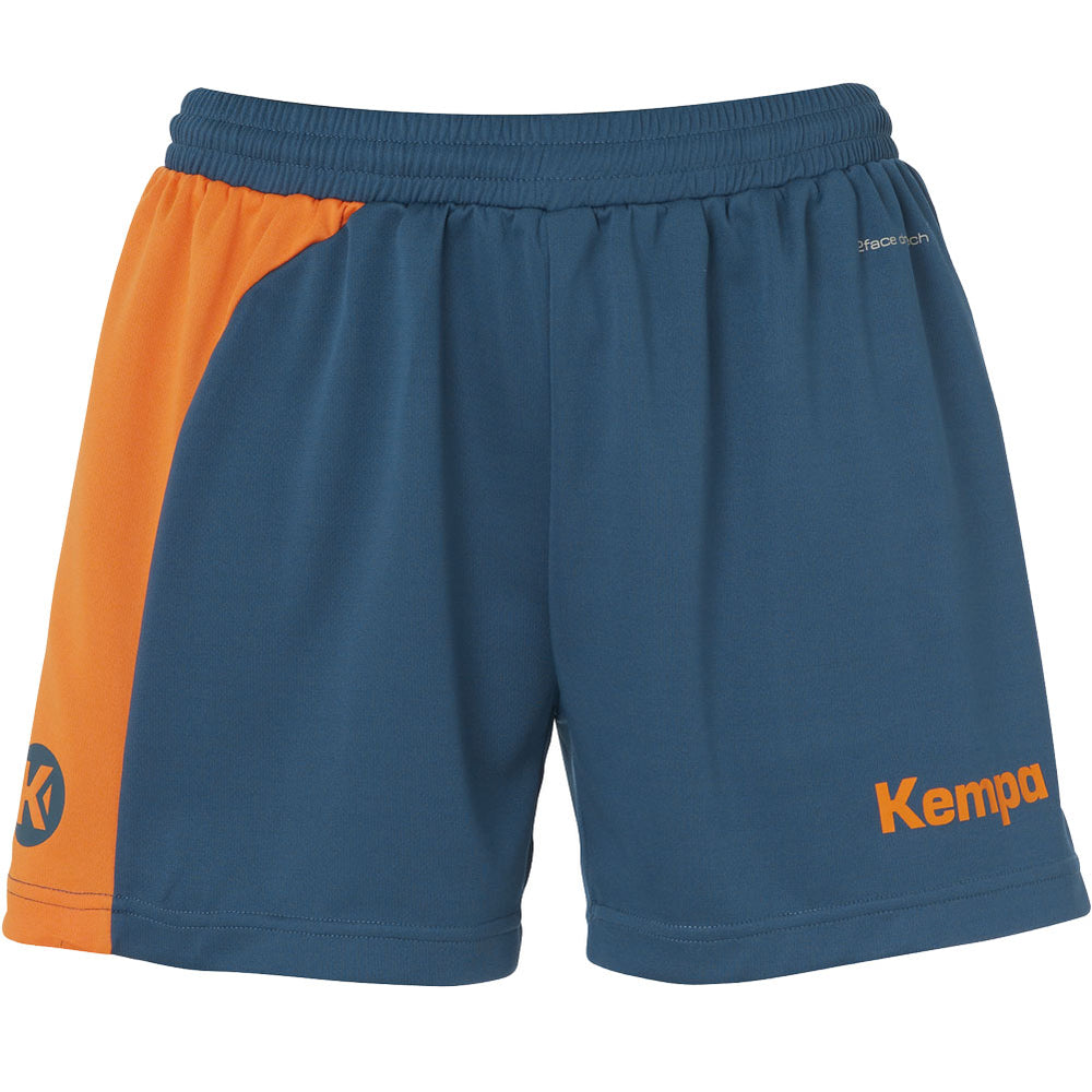 Kempa Peak Shorts - Womens
