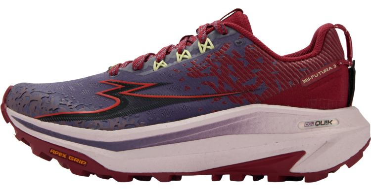 361° Futura 3 Womens - Trail Shoes