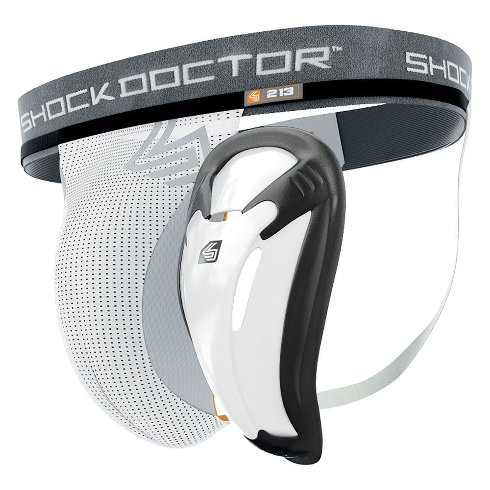 Shock Doctor Core Supporter with Bio Flex Cup -DS