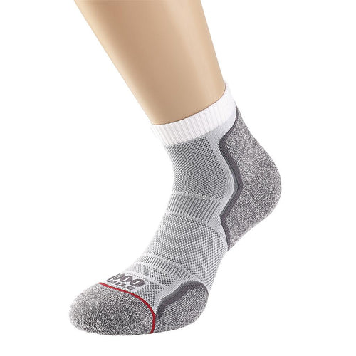 1000 Mile Run Anklet Sock Mens -DS