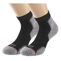 1000 Mile Run Anklet Ladies (Twin Pack) (Recycled) -DS