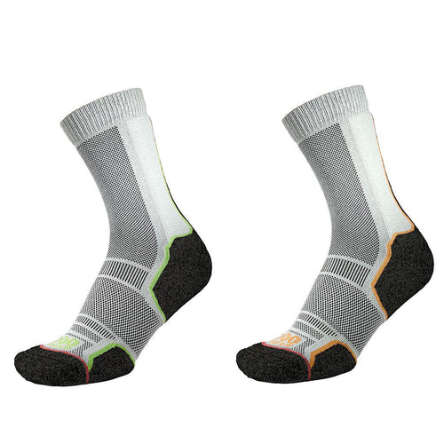 1000 Mile Trek Sock Men's (Twin Pack) (Recycled) -DS
