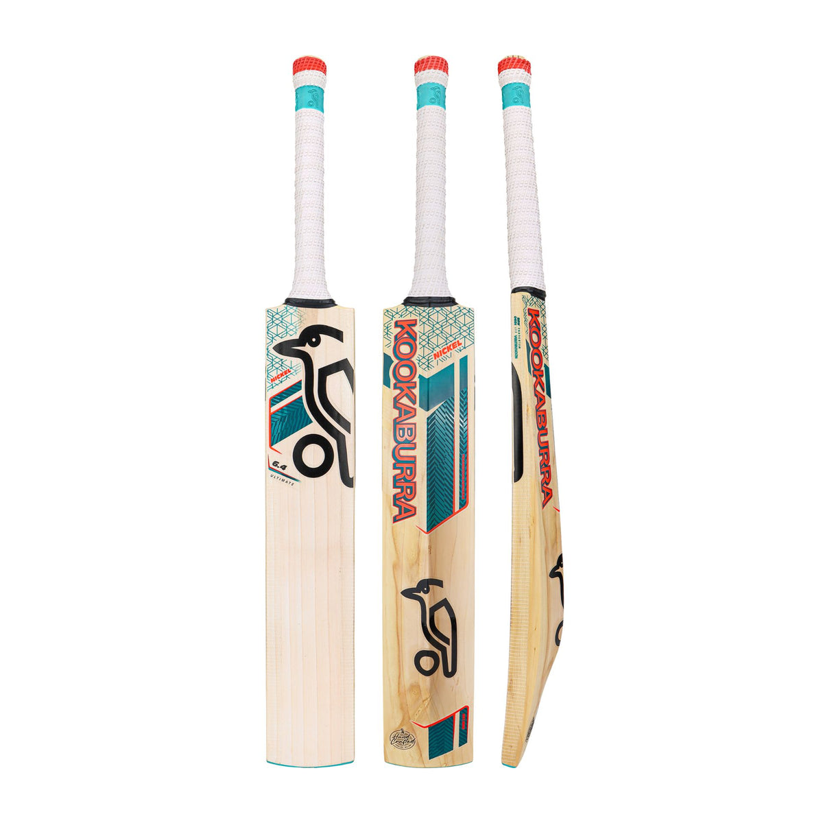Kookaburra Nickel 6.4 Ultimate Cricket Bat -DS
