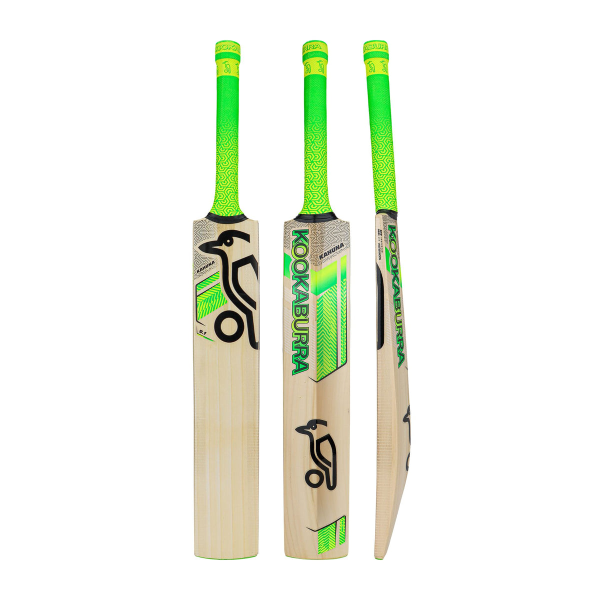 Kookaburra Kahuna 9.1 Cricket Bat -DS