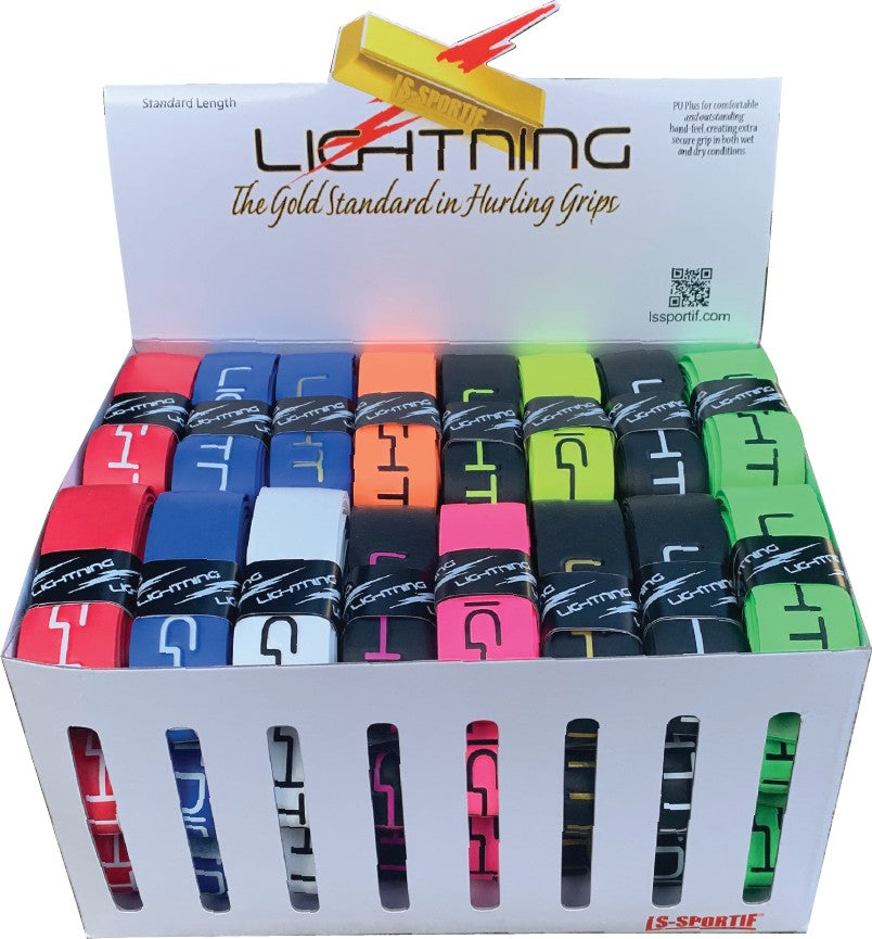LS-Sportif Lightning Grip Box (48pcs) -DS