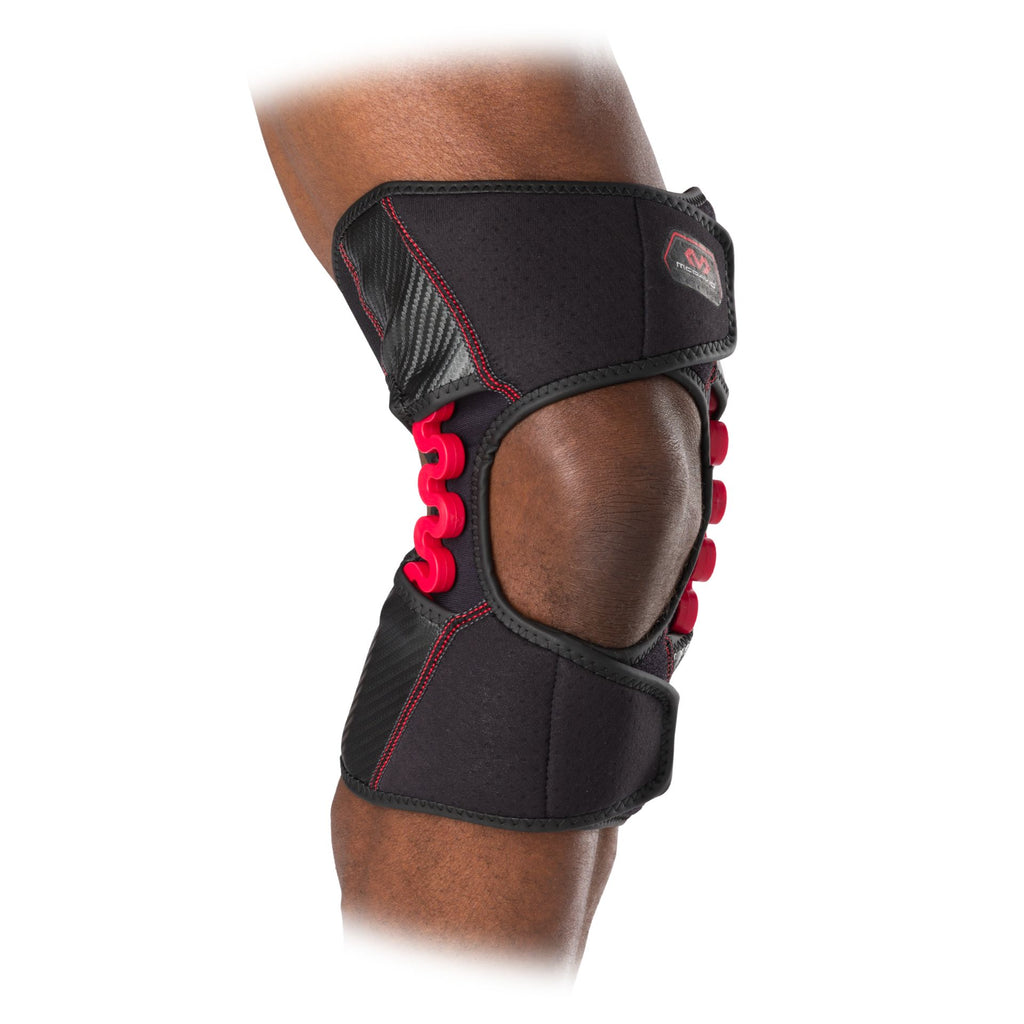 McDavid NRG Knee Over Wrap with Spring Hinge -DS
