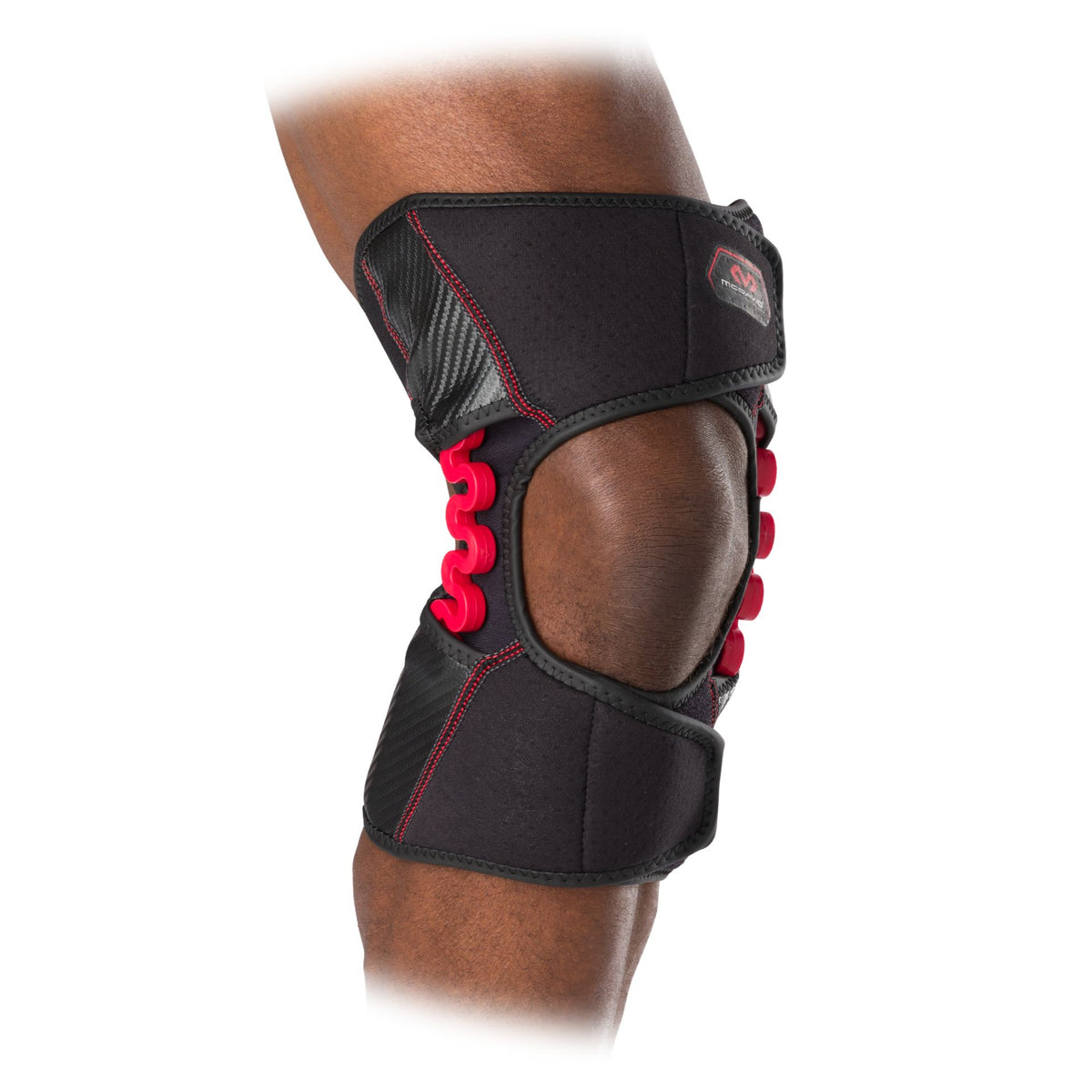 McDavid NRG Knee Over Wrap with Spring Hinge -DS