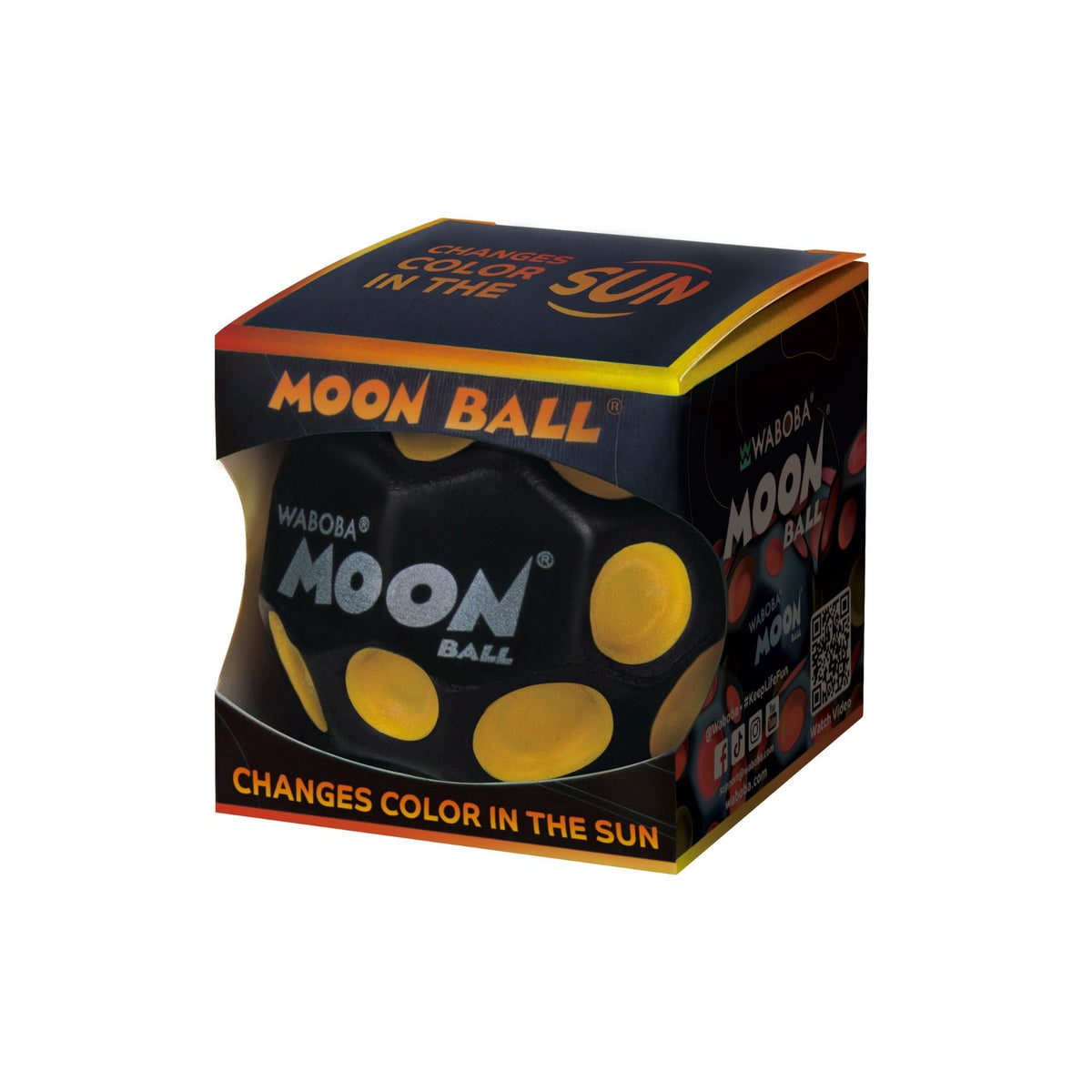Waboba UV Moon Ball -DS
