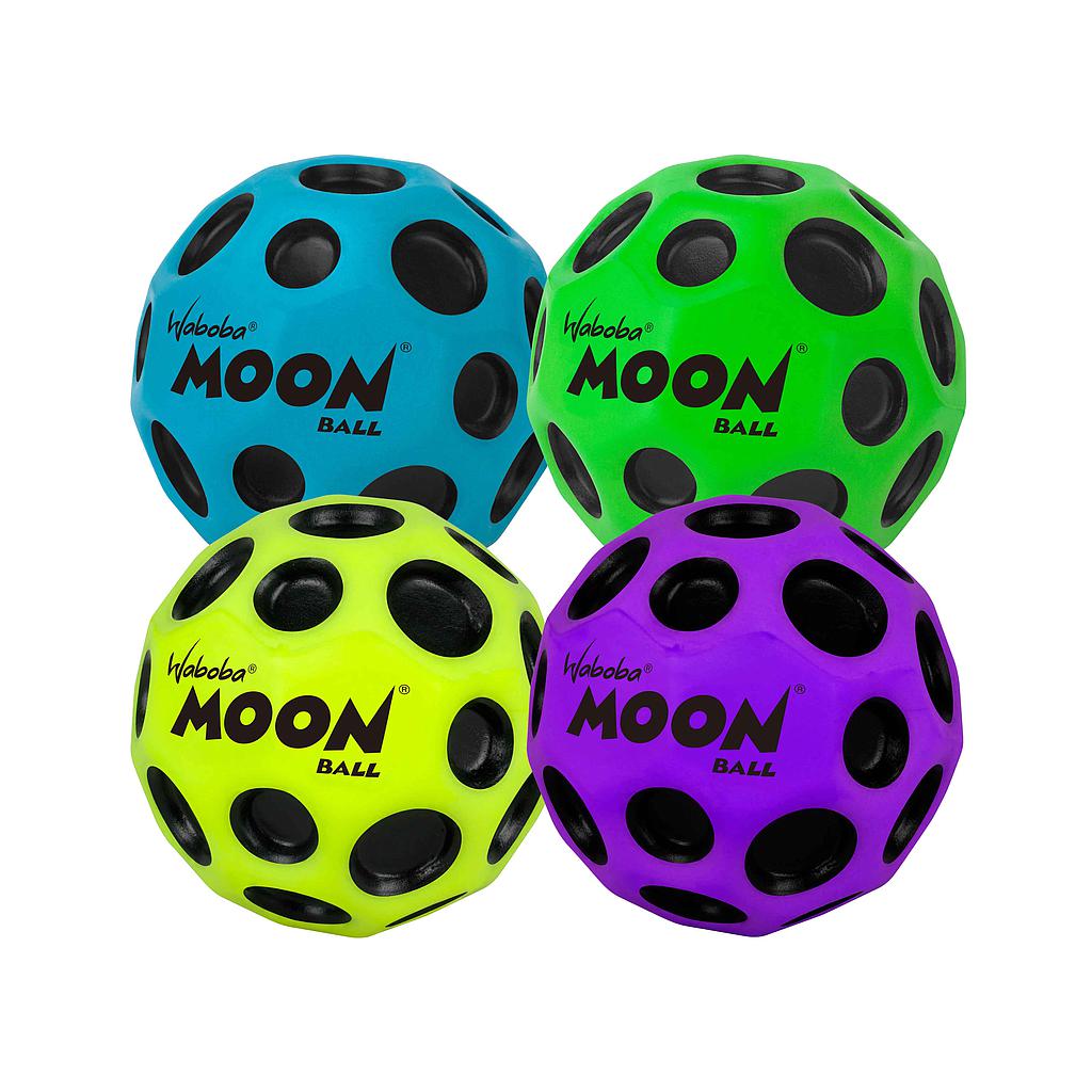 Waboba Original Moon Ball (Assorted) -DS