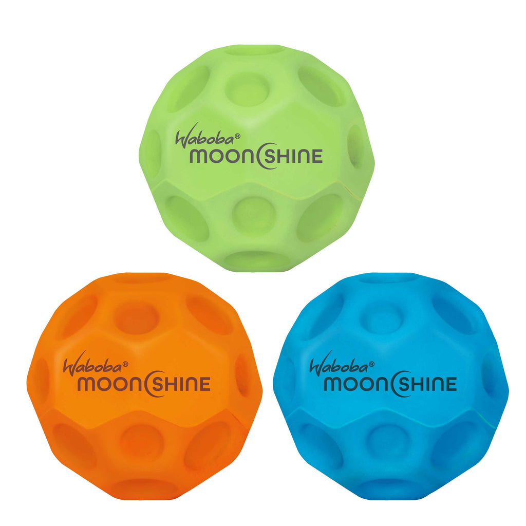Waboba Moon Shine Ball -DS
