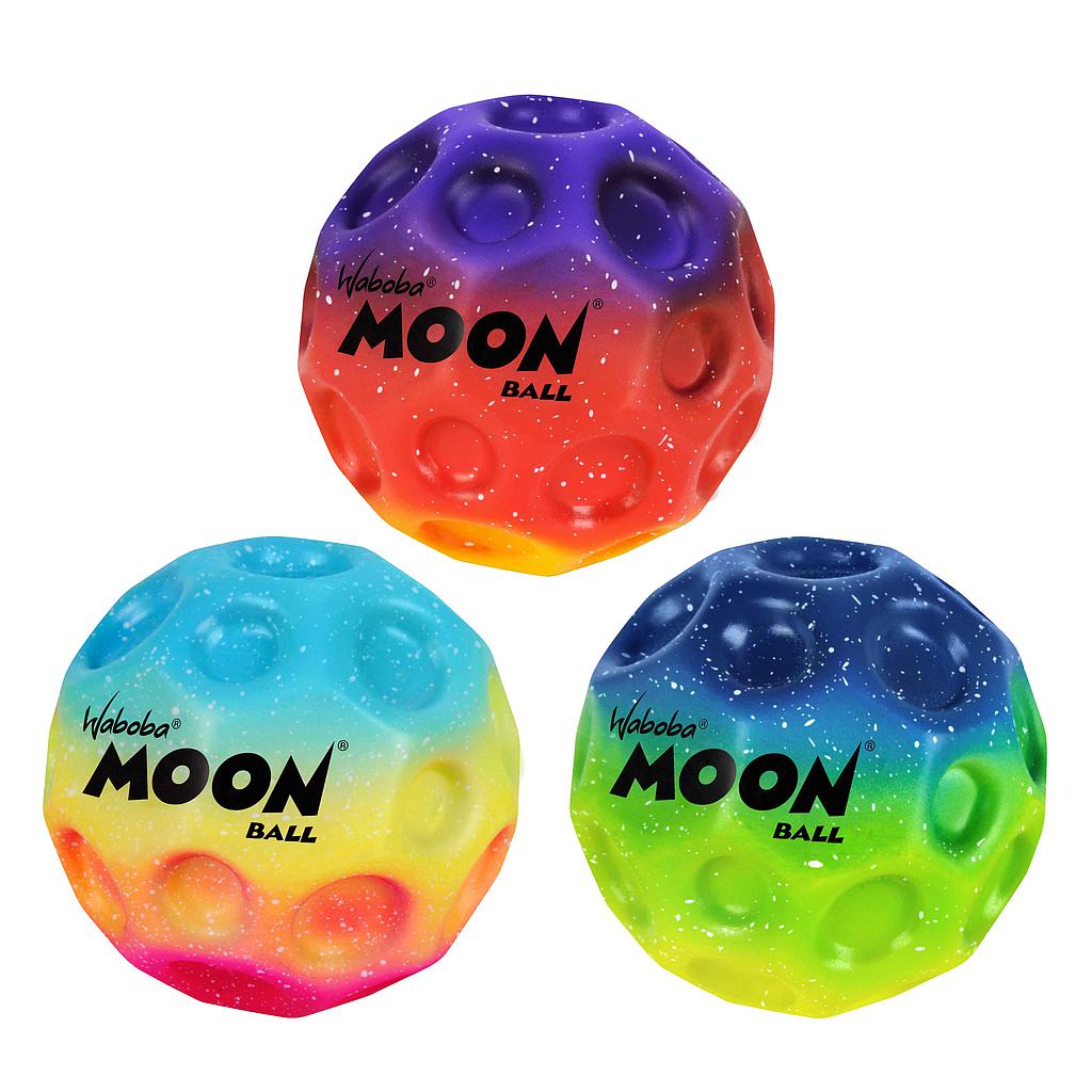 Waboba Gradient Moon Ball (Assorted) -DS
