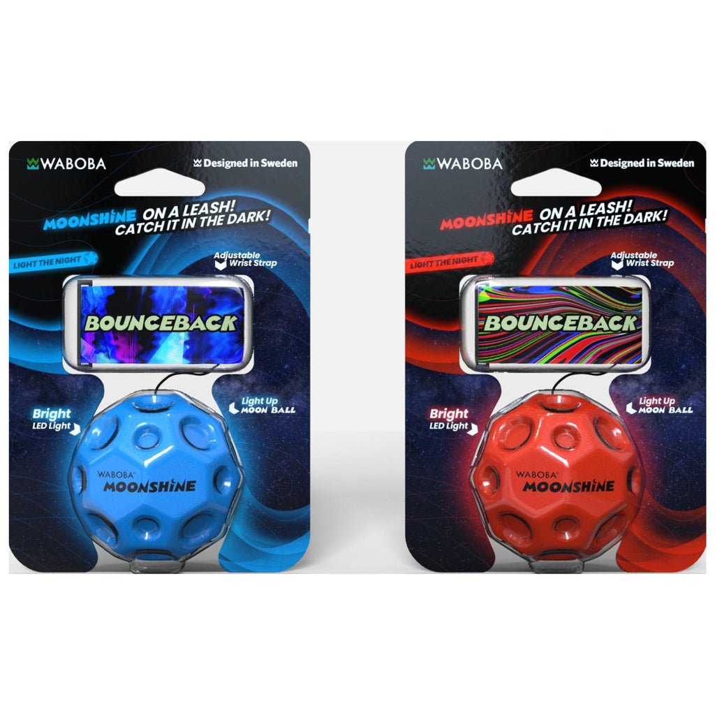 Waboba LED Bounceback -DS