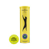 Slazenger Wimbledon Tennis Balls - Tube of 3