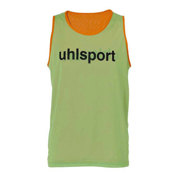 Uhlsport Reversible Training  Bib -Orange/Green