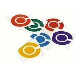 Bowls Marker Labels