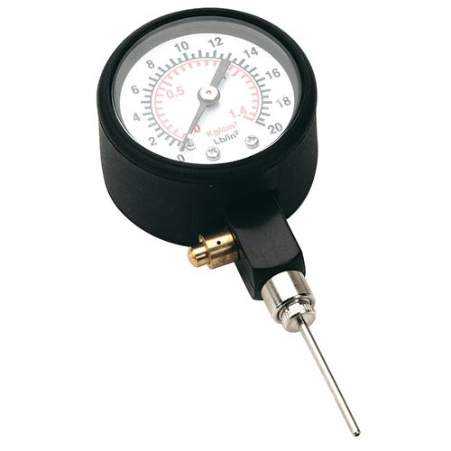 Football Pressure Gauge