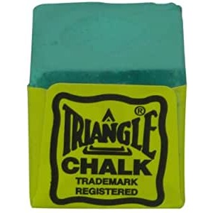 Triangle Chalk - Green