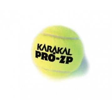Karakal Pro ZP Pressureless Trainer Tennis Ball