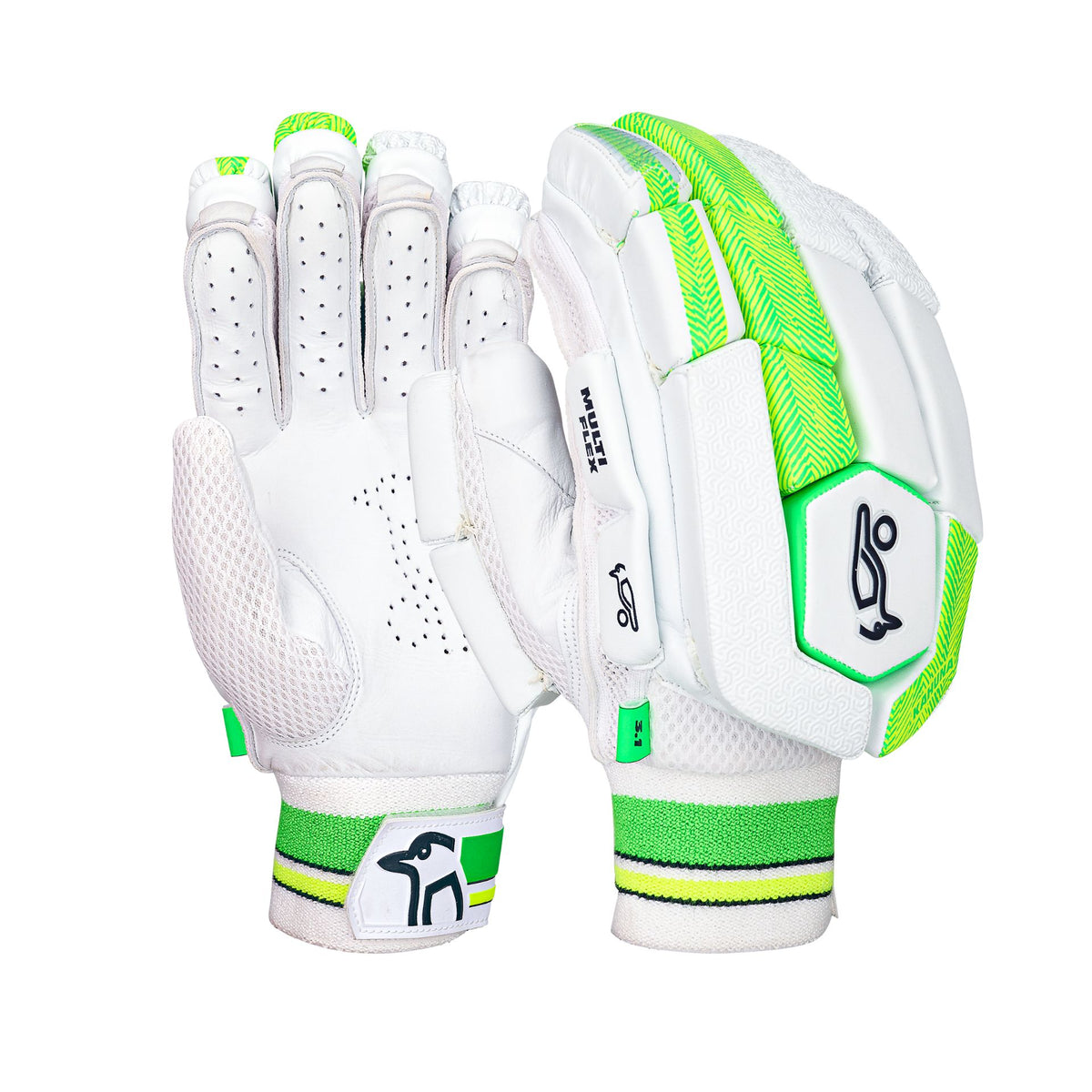 Kookaburra Kahuna 3.1 Batting Gloves -DS