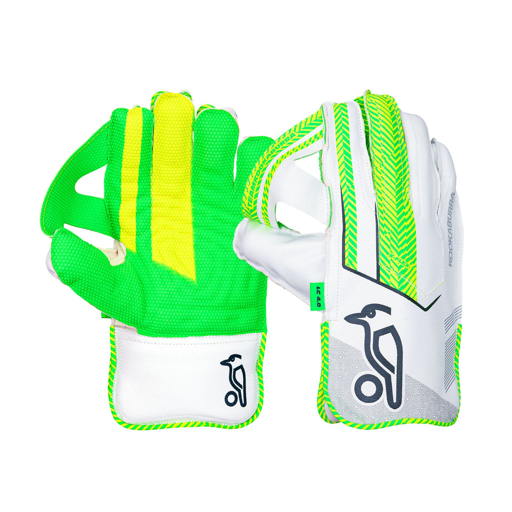 Kookaburra LC 4.0 Wicket Keeping Gloves -DS
