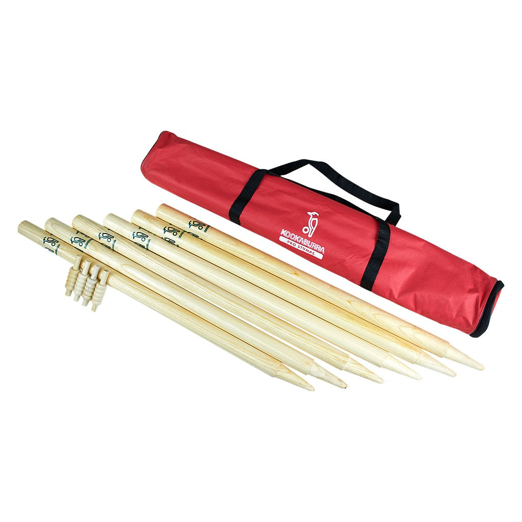 Kookaburra Pro Stumps -DS