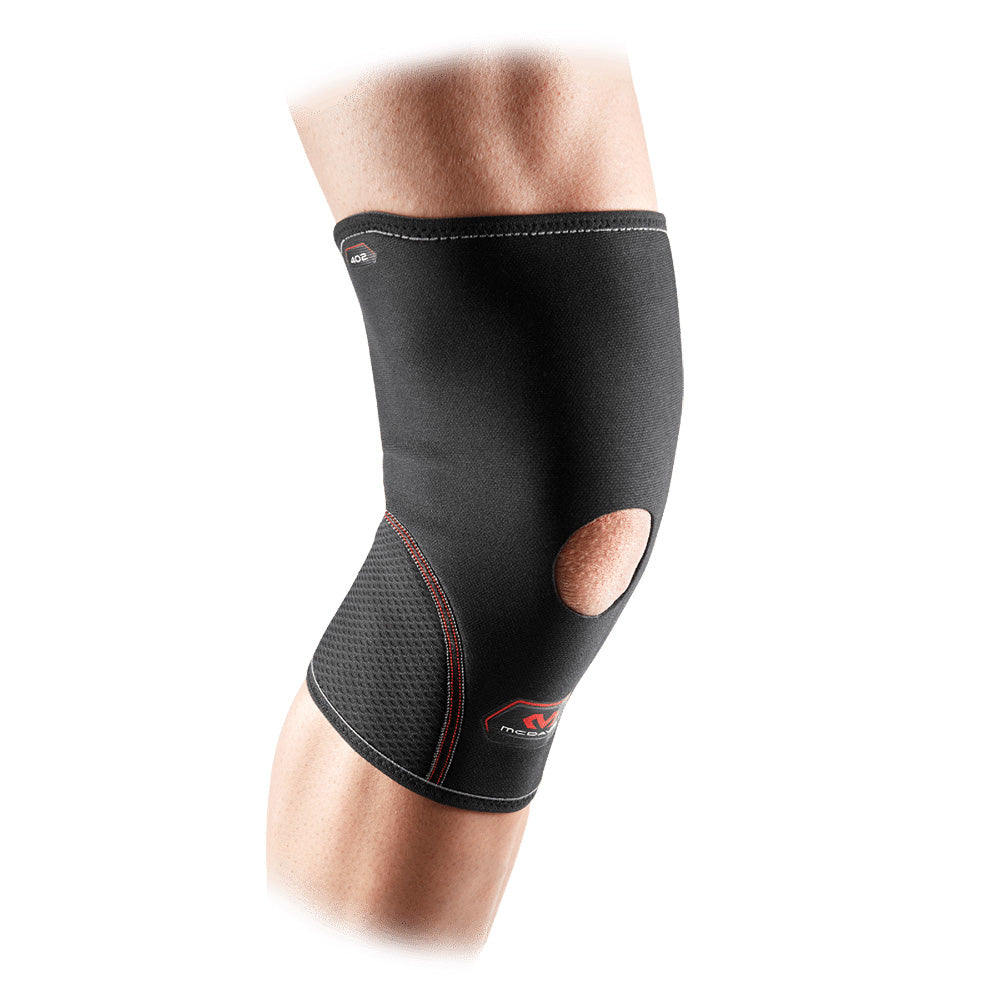 McDavid Neoprene Knee Sleeve with Open Patella -DS