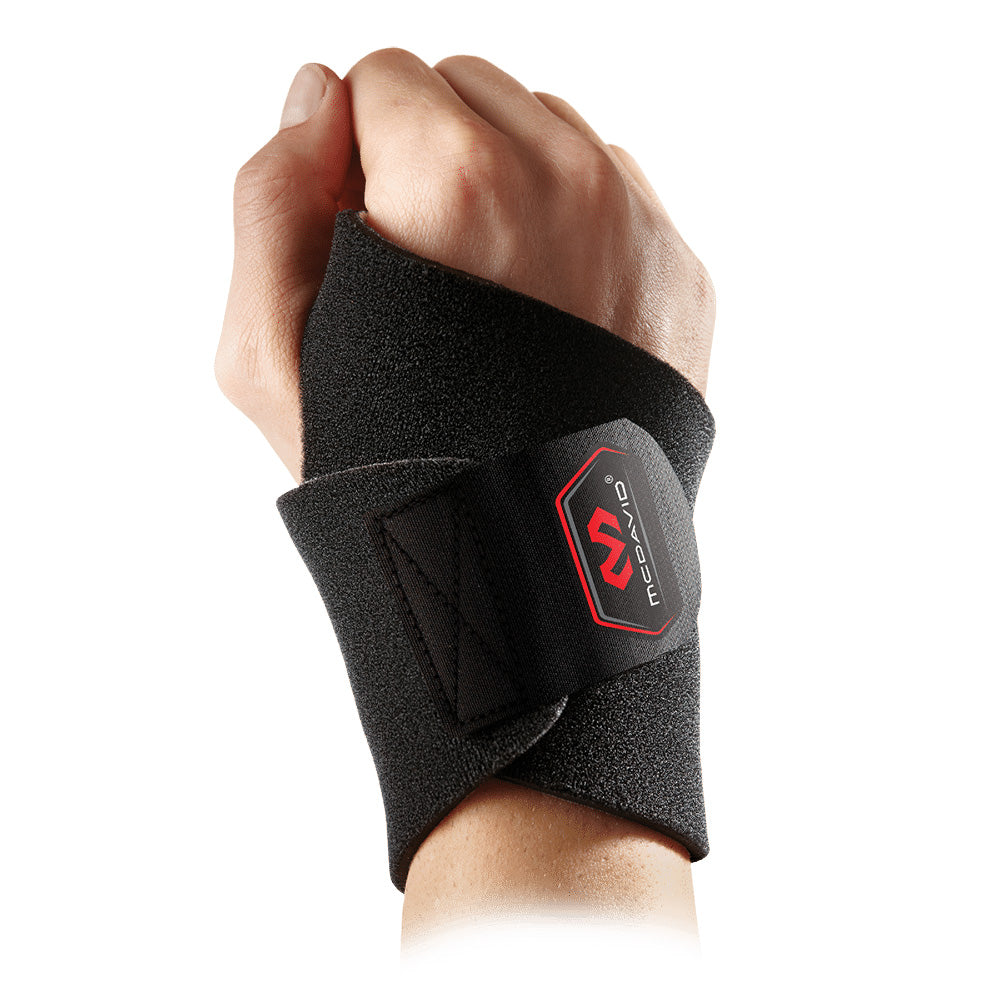McDavid Neoprene Adjustable Wrist Wrap -DS