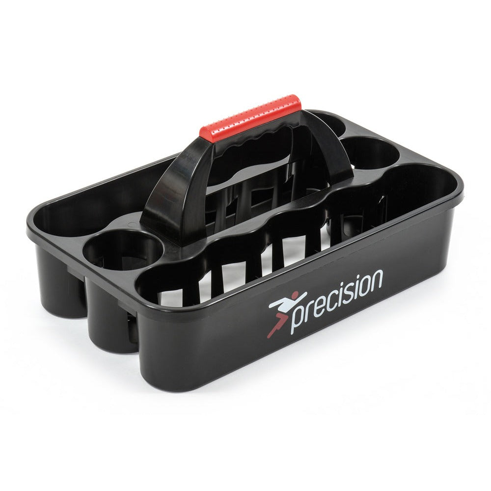 Precision 12 Bottle Plastic Carrier -DS