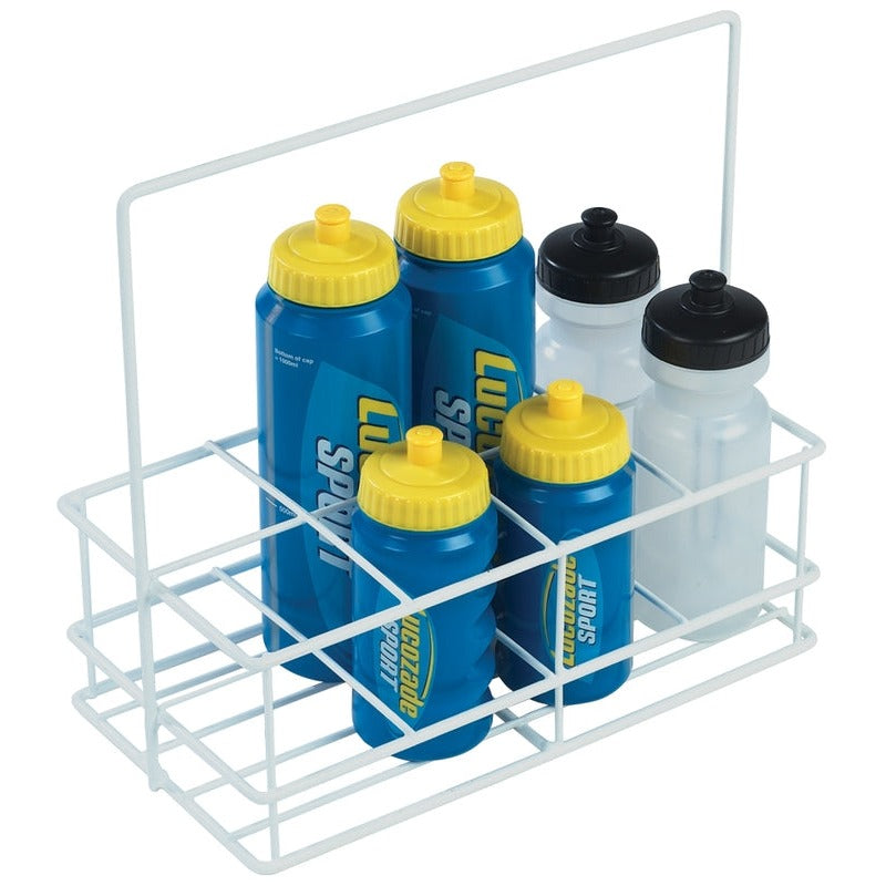 Precision 8 Hole Bottle Carrier -DS