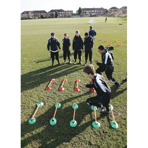 Precision Speed Agility Cone Set -DS