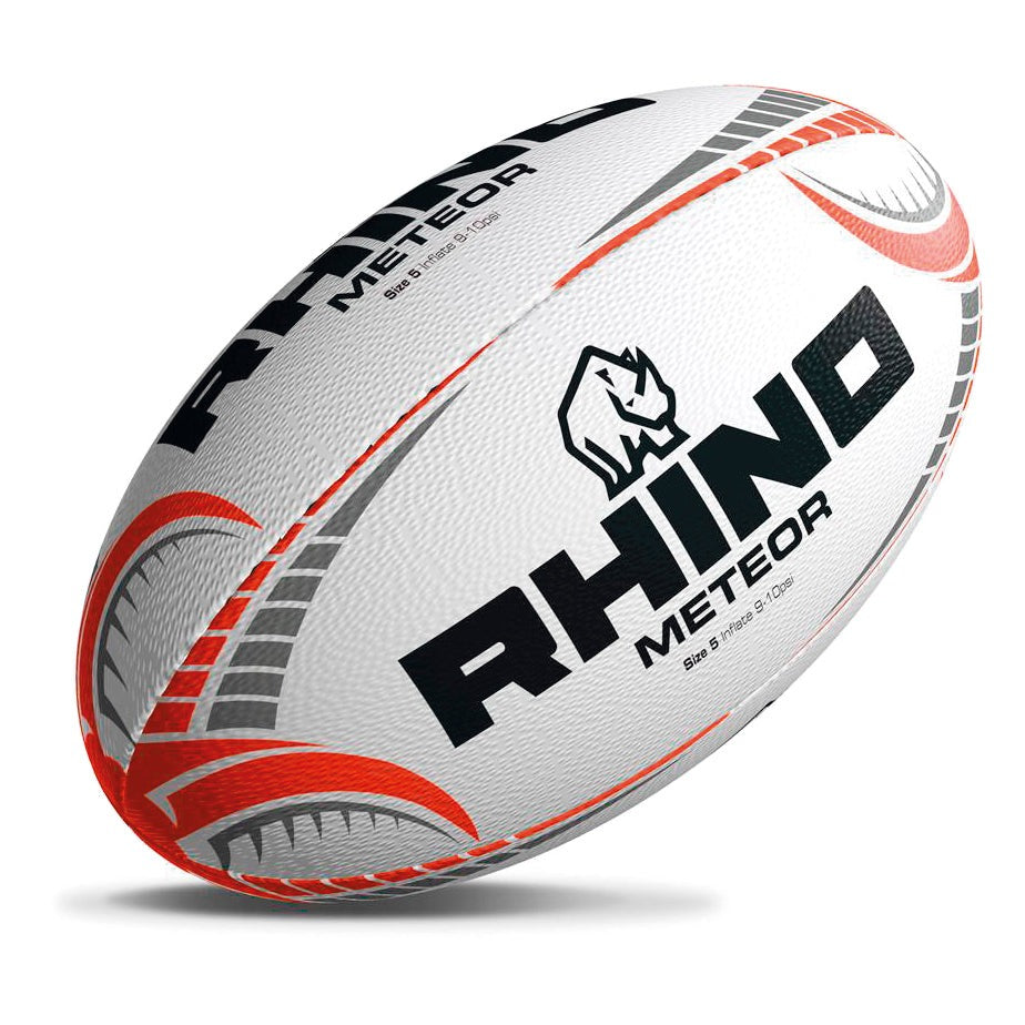 Rhino Meteor Match Rugby Ball -DS