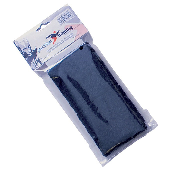 Precision Wristbands -Black-DS