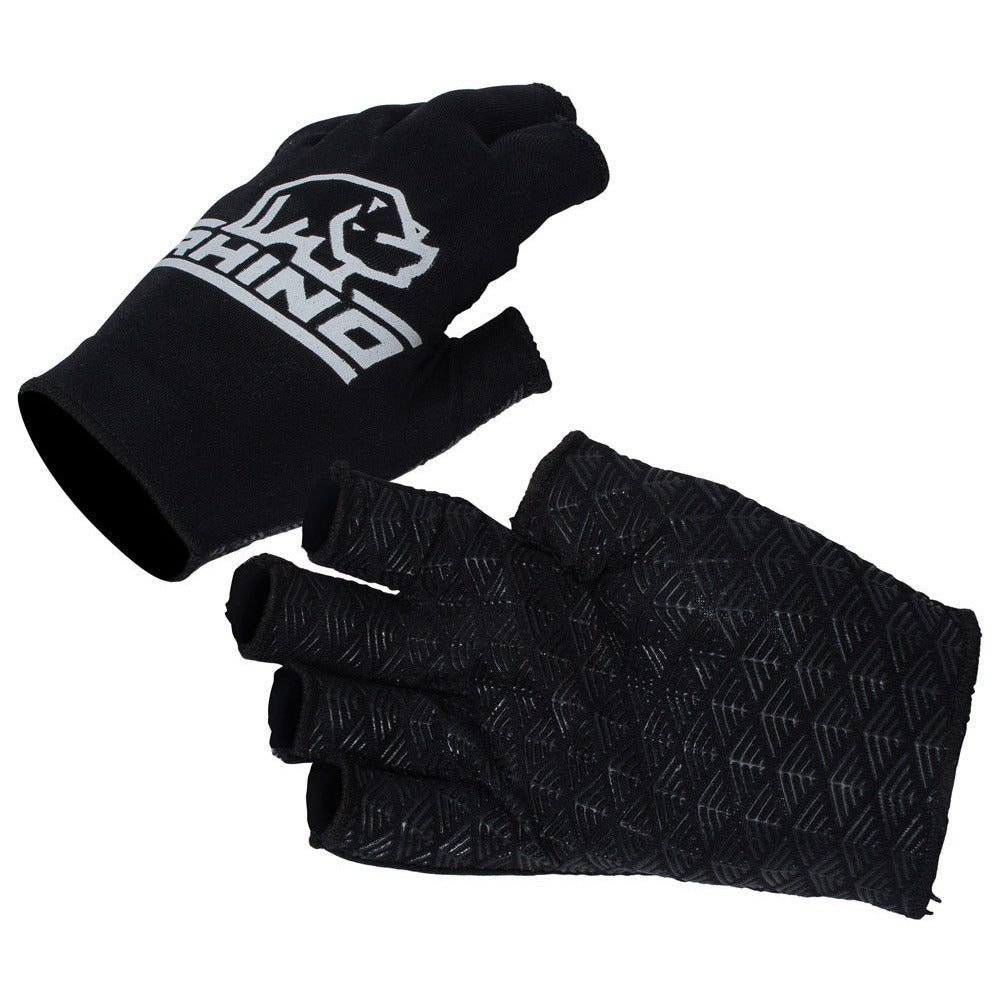 Rhino Pro Half Finger Mitts Junior -DS