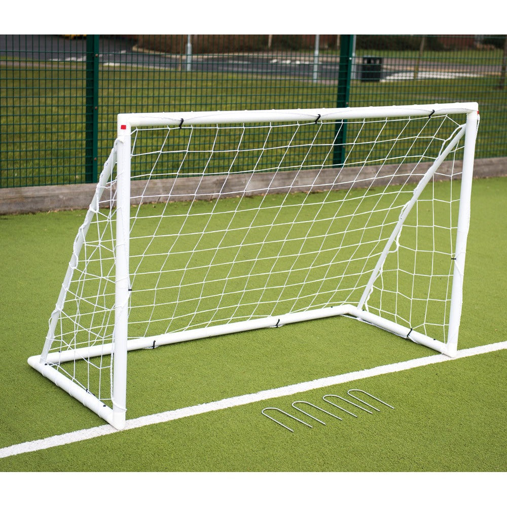 Precision Junior Garden Football Goal
