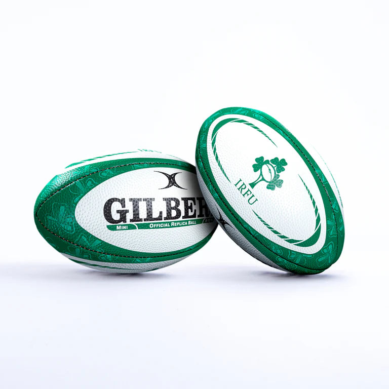 Gilbert Ireland Mini Replica Ball